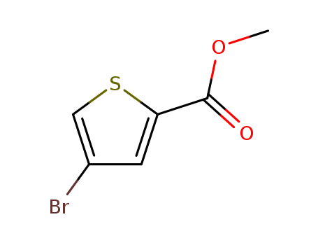 Methyl 4-bromothiophene-2-carboxylate cas  62224-16-2