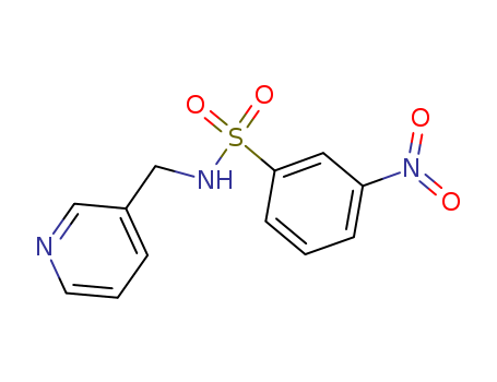 3-AMINO-N-(PYRIDIN-3-YL)METHYL-BENZENESULFONAMIDE