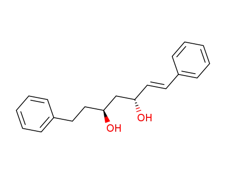 Molecular Structure of 232261-31-3 ((3S,5S)-yashabushidiol B)