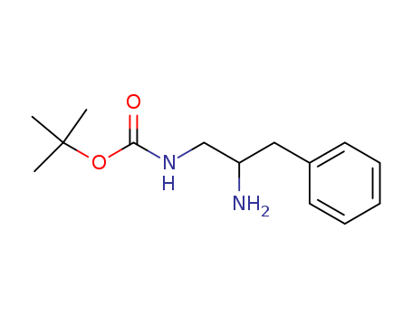 (R)-Tert-Butyl (2-amino-3-phenylpropyl)carbamate