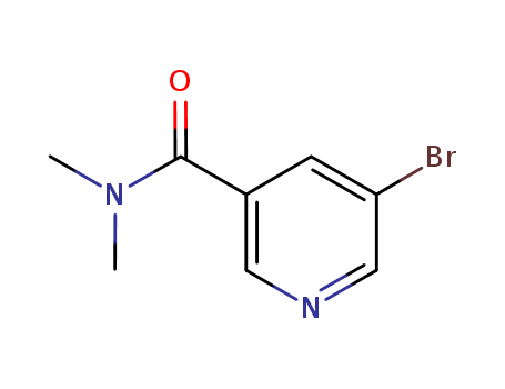 5-Bromo-N,N-dimethylnicotinamide