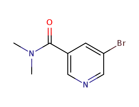 5-BROMO-N,N-DIMETHYL-3-PYRIDINECARBOXAMIDE