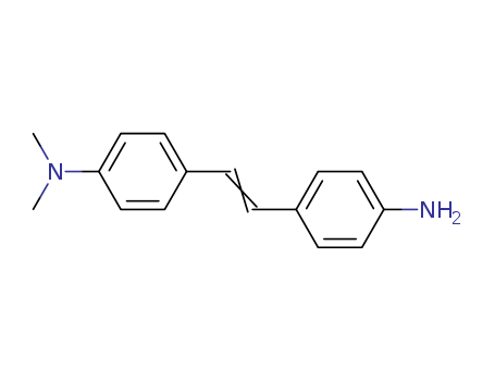 4-Amino-4-(N,N-dimethylamino)stilbene