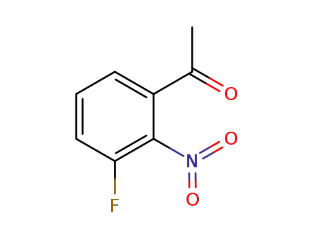 3'-Fluoro-2'-nitroacetophenone