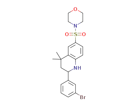 1391609-01-0 Structure