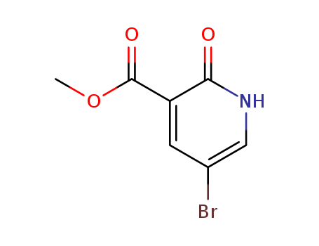 Methyl 5-bromo-2-oxo-1H-pyridine-3-carboxylate