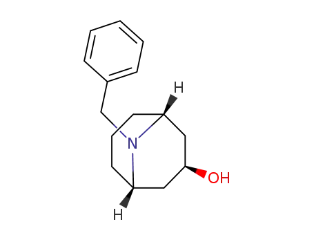 (1R,3r,5S)-9-Benzyl-9-azabicyclo[3.3.1]nonan-3-ol
