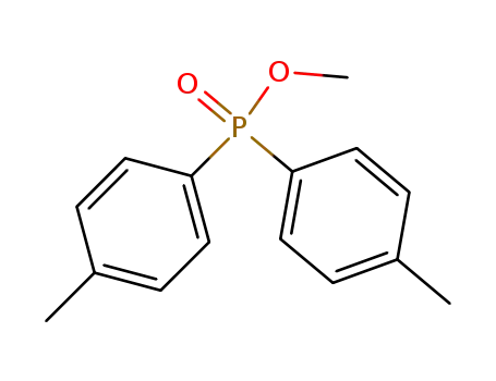 Methyl bis(4-methylphenyl)phosphinate