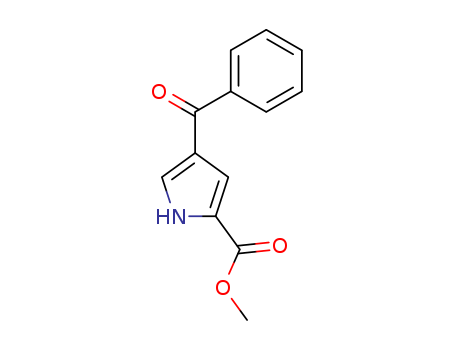 Methyl 4-benzoyl-1H-pyrrole-2-carboxylate