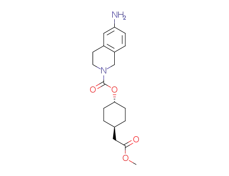 1268239-61-7 Structure