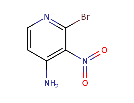 4-AMINO-2-BROMO-3-NITROPYRIDINE