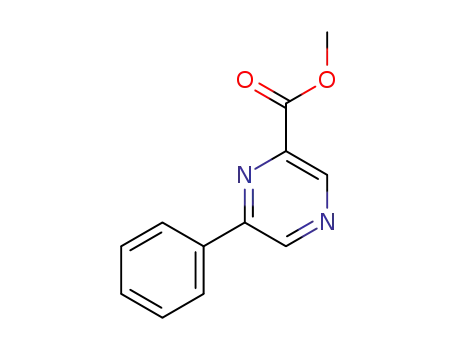 Methyl 6-phenylpyrazine-2-carboxylate