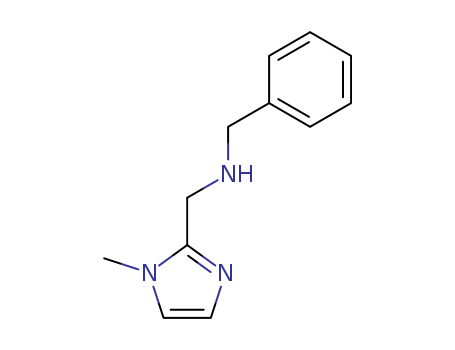 N-Benzyl-1-(1-methyl-1H-imidazol-2-yl)methanamine dihydrochloride
