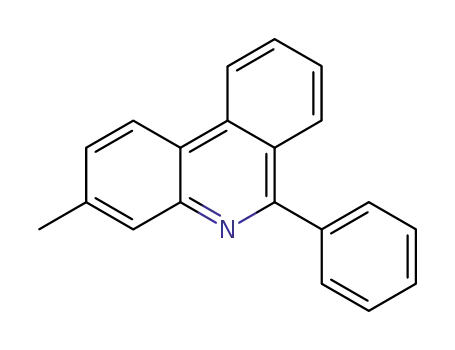 3-methyl-6-phenylphenanthridine
