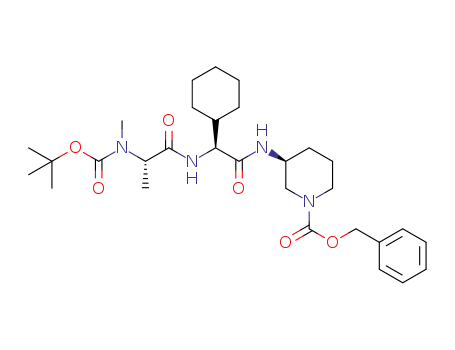 1361322-99-7 Structure