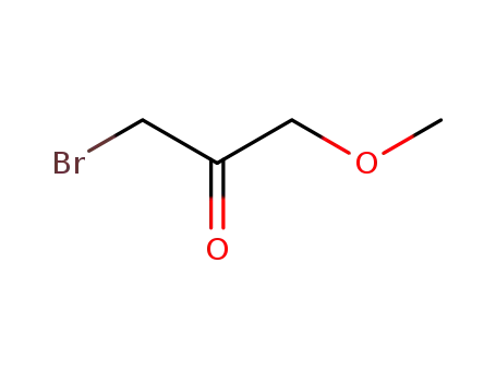 2-Propanone,  1-bromo-3-methoxy-