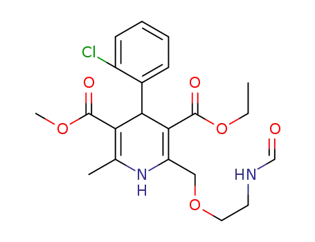 N-포밀암로디핀