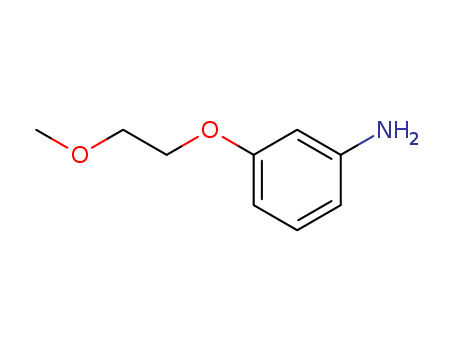 3-(2-methoxyethoxy)aniline