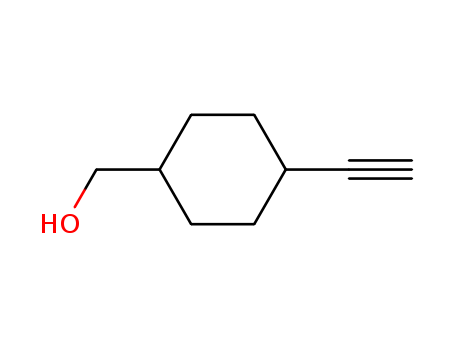 (4-ethynylcyclohexyl)methanol