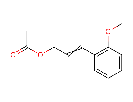 2-Methoxycinnamyl acetate