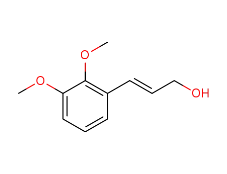 (E)-3-(2,3-dimethoxyphenyl)prop-2-en-1-ol