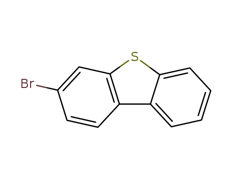 Molecular Structure of 97511-04-1 (3-bromodibenzo[b,d]thiophene)