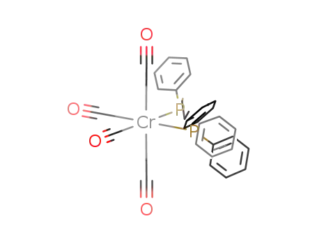 tetracarbonyl-1,3-bis(diphenylphosphino)propane-chromium<sup>(0)</sup>
