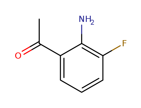 Ethanone, 1-(2-amino-3-fluorophenyl)- (9CI)