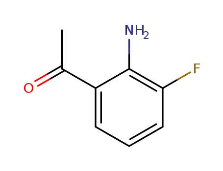 에타논, 1-(2-아미노-3-플루오로페닐)-(9Cl)