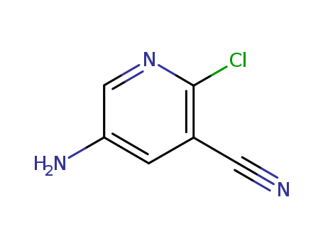 5-AMino-2-chloro-nicotinonitrile