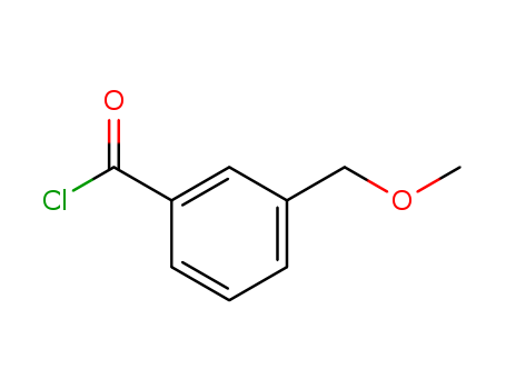 3-(Methoxymethyl)benzoyl chloride