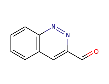 3-Cinnolinecarboxaldehyde