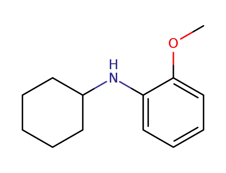N-사이클로헥실-2-메톡시아닐린
