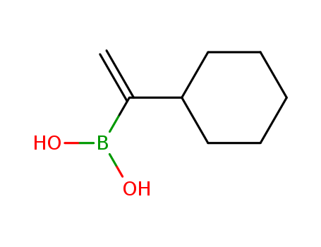1-Cyclohexylvinylboronic acid