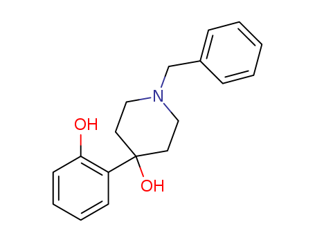 1-Benzyl-4-(2-Hydroxyphenyl)Piperidin-4-Ol