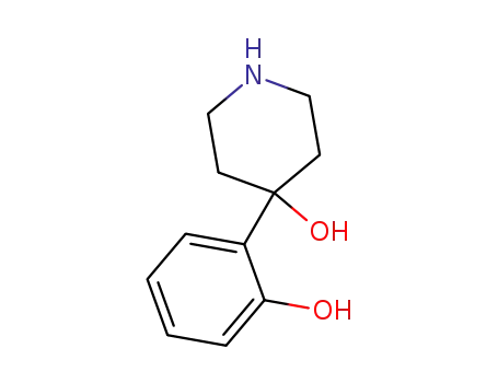 4-(2-Hydroxyphenyl)Piperidin-4-Ol