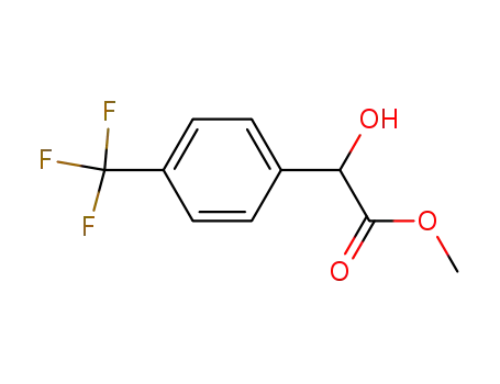 Methyl 2-hydroxy-2-[4-(trifluoromethyl)phenyl]acetate