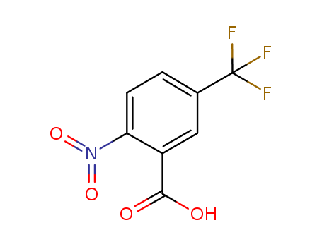 2-Nitro-5-(trifluoromethyl)benzoic acid cas no. 1214373-54-2 98%