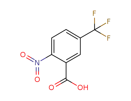 2-니트로-5-(트리플루오로메틸)벤조산