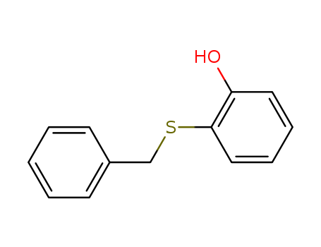 2-(Benzylthio)phenol