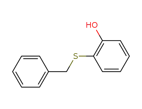 2-(Benzylthio)phenol