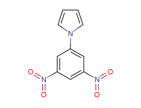 1-(3,5-dinitro-phenyl)-1H-pyrrole