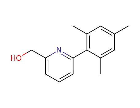 2-hydroxymethyl-6-mesityl-pyridine