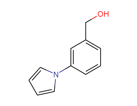 Benzenemethanol,3-(1H-pyrrol-1-yl)-
