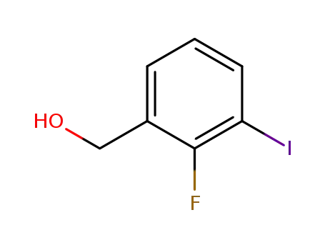 (2-fluoro-3-iodophenyl)methanol