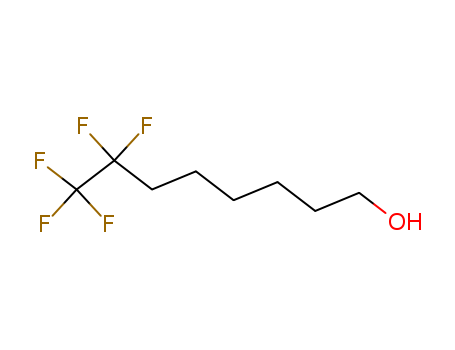 6-(Perfluoroethyl)hexanol