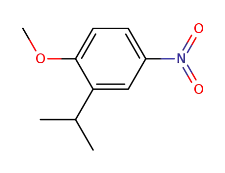 2-Isopropyl-1-methoxy-4-nitrobenzene