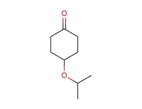 4-Isopropoxycyclohexanone