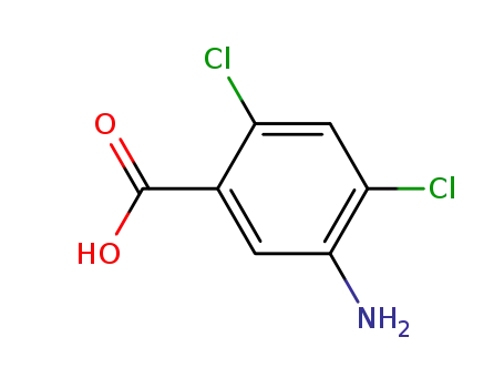 5-Amino-2,4-dichlorobenzoic acid