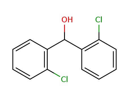 bis(2-chlorophenyl)methanol